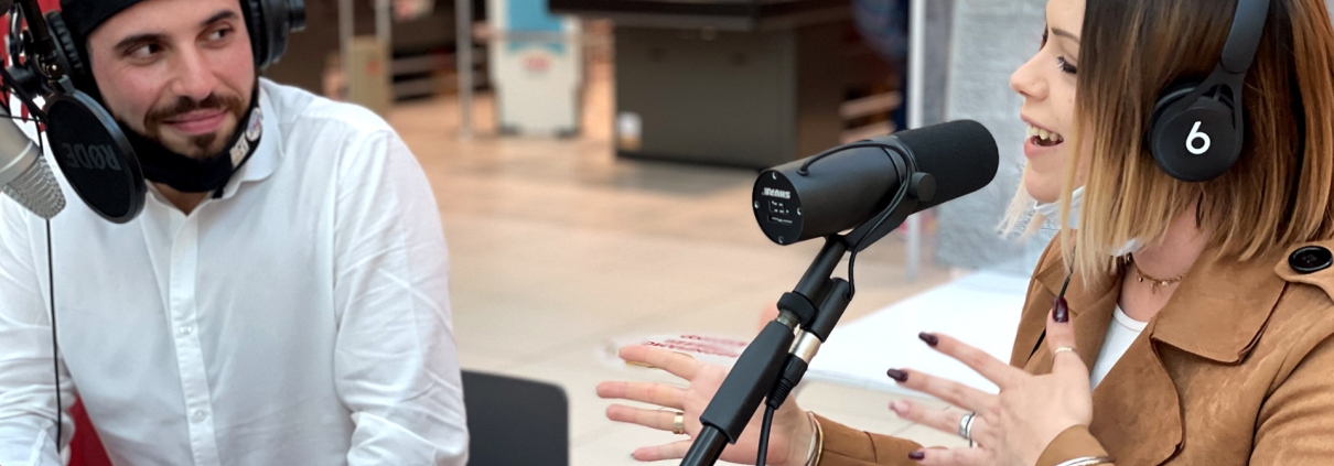 podcast questo sconosciuto Soldout Experience Factory